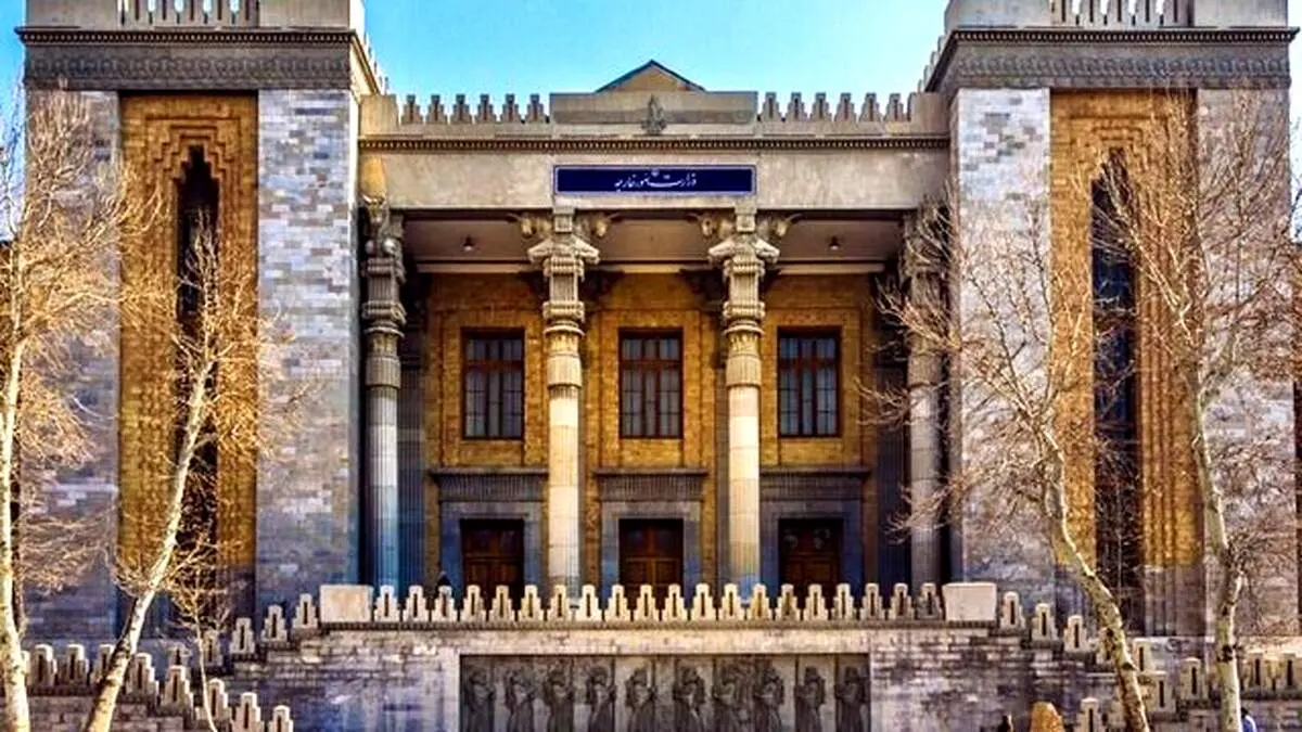 واکنش وزارت خارجه به اقدام دولت آمریکا در بازگرداندن اجباری شماری از شهروندان ایرانی