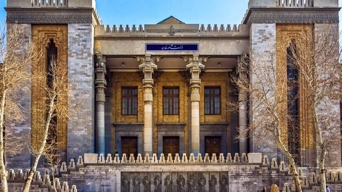 بیانیه وزارت امور خارجه در مورد محکومیت جنایات رژیم صهیونیستی و کوچاندن اجباری ساکنان غزه 