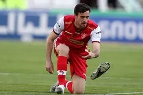 رفتار ناپسند پرسپولیس با ستاره خارجی‌اش !