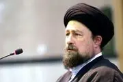 سید حسن خمینی: به مردم وعده استقلال، آزادی، دینداری و پیشرفت داده شد ضعیف شدن هر کدام یعنی تضعیف ریشه‌های بنیادین انقلاب و نظام!