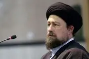 سید حسن خمینی: به مردم وعده استقلال، آزادی، دینداری و پیشرفت داده شد ضعیف شدن هر کدام یعنی تضعیف ریشه‌های بنیادین انقلاب و نظام!