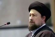 سید حسن خمینی: به مردم وعده استقلال، آزادی، دینداری و پیشرفت داده شد ضعیف شدن هر کدام یعنی تضعیف ریشه‌های بنیادین انقلاب و نظام!