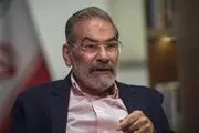 حمایت تمام قد شمخانی از عراقچی 