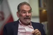 حمایت تمام قد شمخانی از عراقچی 