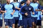 استقلال با ۴ غایب سال جدید را استارت می زند