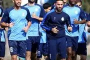استقلال با ۴ غایب سال جدید را استارت می زند