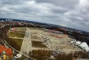 رضا پهلوی با این کار گور خودش را کَند!/ فیلم