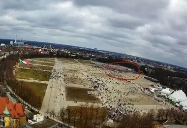 رضا پهلوی با این کار گور خودش را کَند!/ فیلم