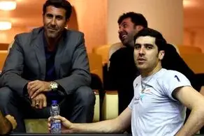 شهرام و بهنام محمودی به کرونا مبتلا شدند