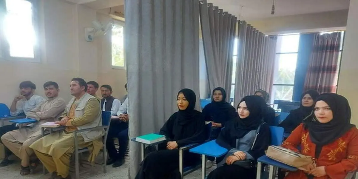 دانشجویان دختر و پسر در روزهای جداگانه در دانشگاه حاضر شوند! 