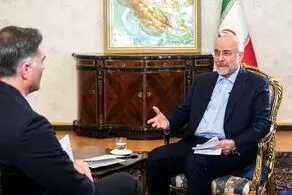 قالیباف: بسیار متأسف و دل‌شکسته‌ایم