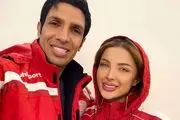 سپهر حیدری باز هم سوژه شد + عکس