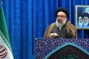 خاتمی: زنی که بی‌حجاب بیرون می‌آید مریض است!