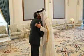پست اینستاگرامی وزیر امور خارجه در خصوص رایزنی در قطر 