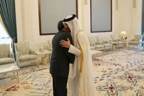 پست اینستاگرامی وزیر امور خارجه در خصوص رایزنی در قطر 
