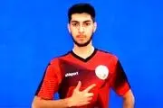 دست عزرائیل بر گلوی فوتبالیست های جوان/بازیکن جوان تبریزی درگذشت