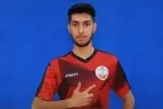 دست عزرائیل بر گلوی فوتبالیست های جوان/بازیکن جوان تبریزی درگذشت