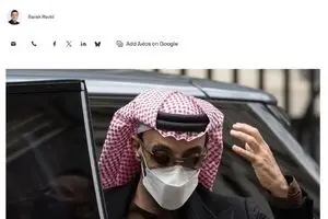 دیدار ویتکاف با مقام بانفوذ امارات در بحبوحه فشارها علیه ایران