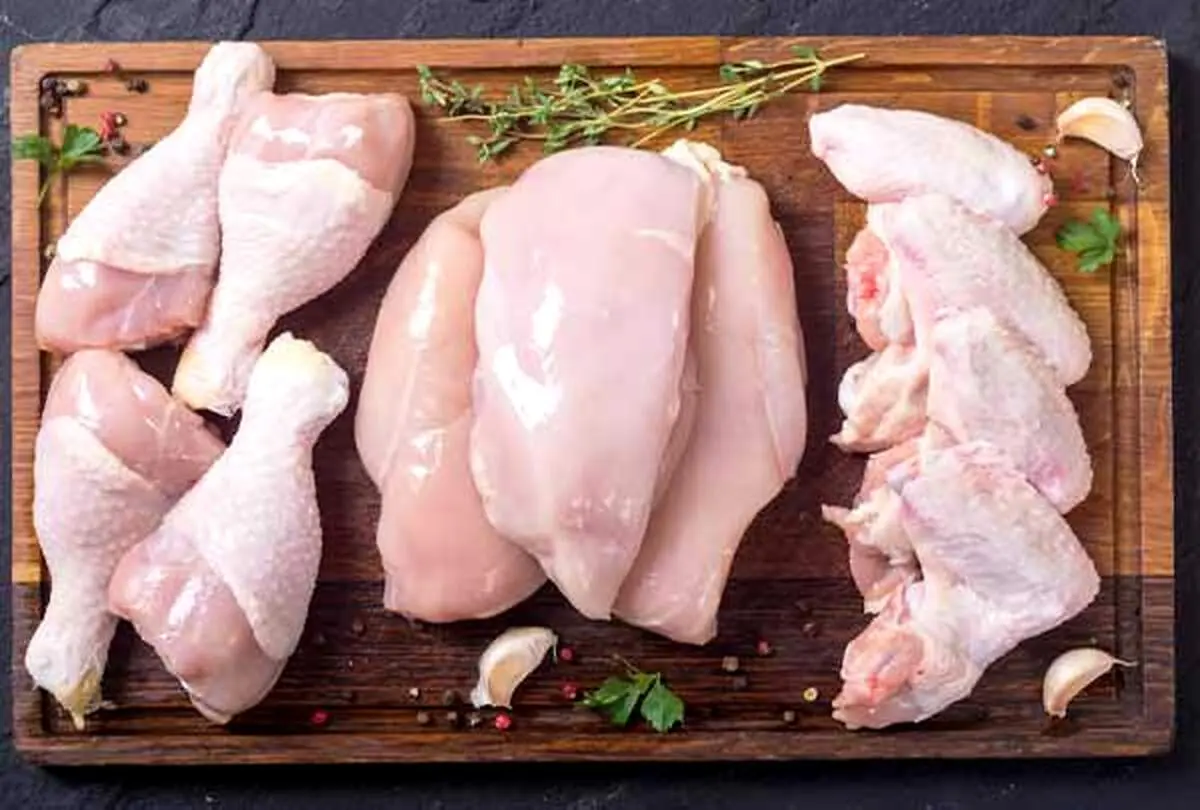 چگونه بوی بد مرغ را از بین ببریم؟