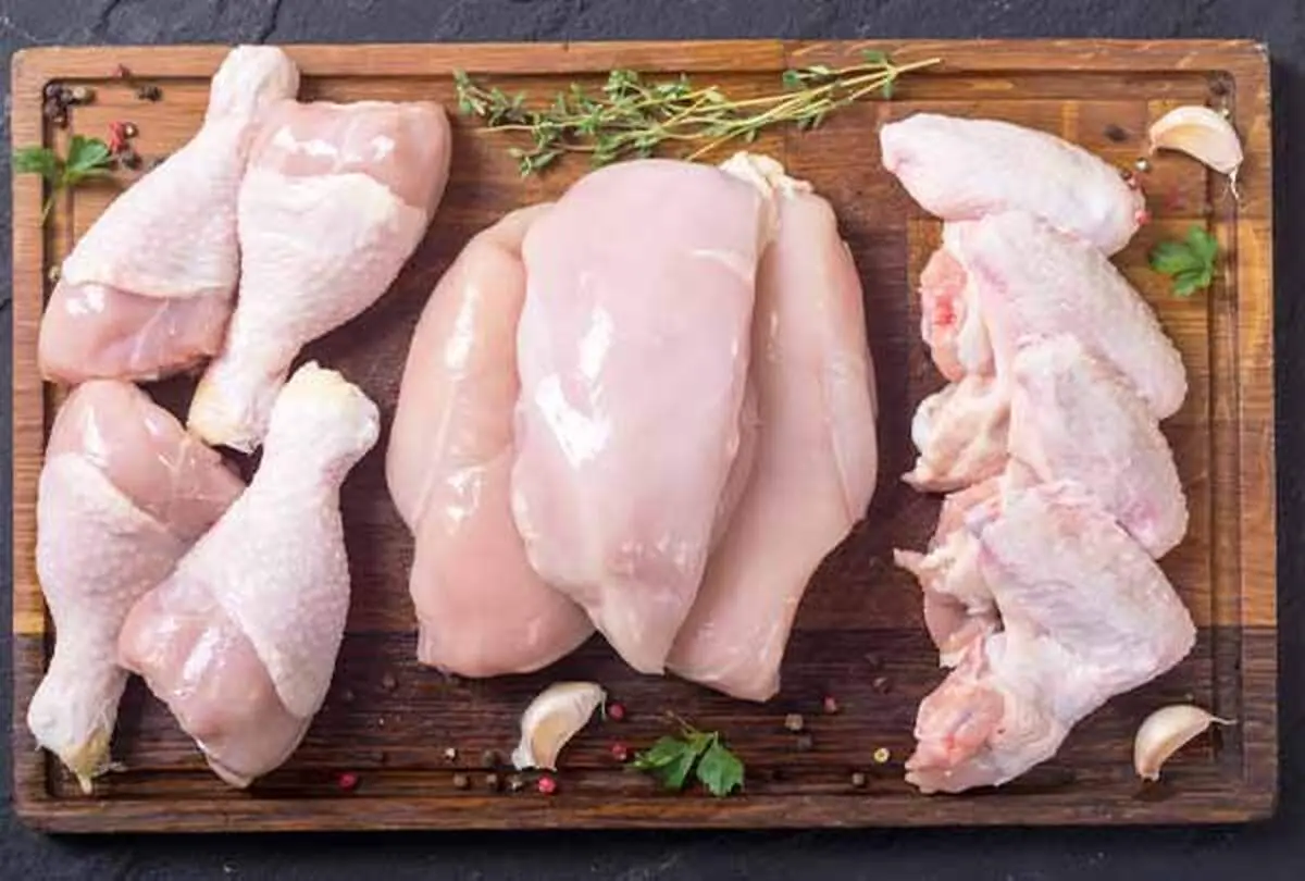 چگونه بوی بد مرغ را از بین ببریم؟