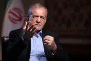 دکتر پزشکیان فرا رسیدن سالگرد استقلال پاکستان را تبریک گفت