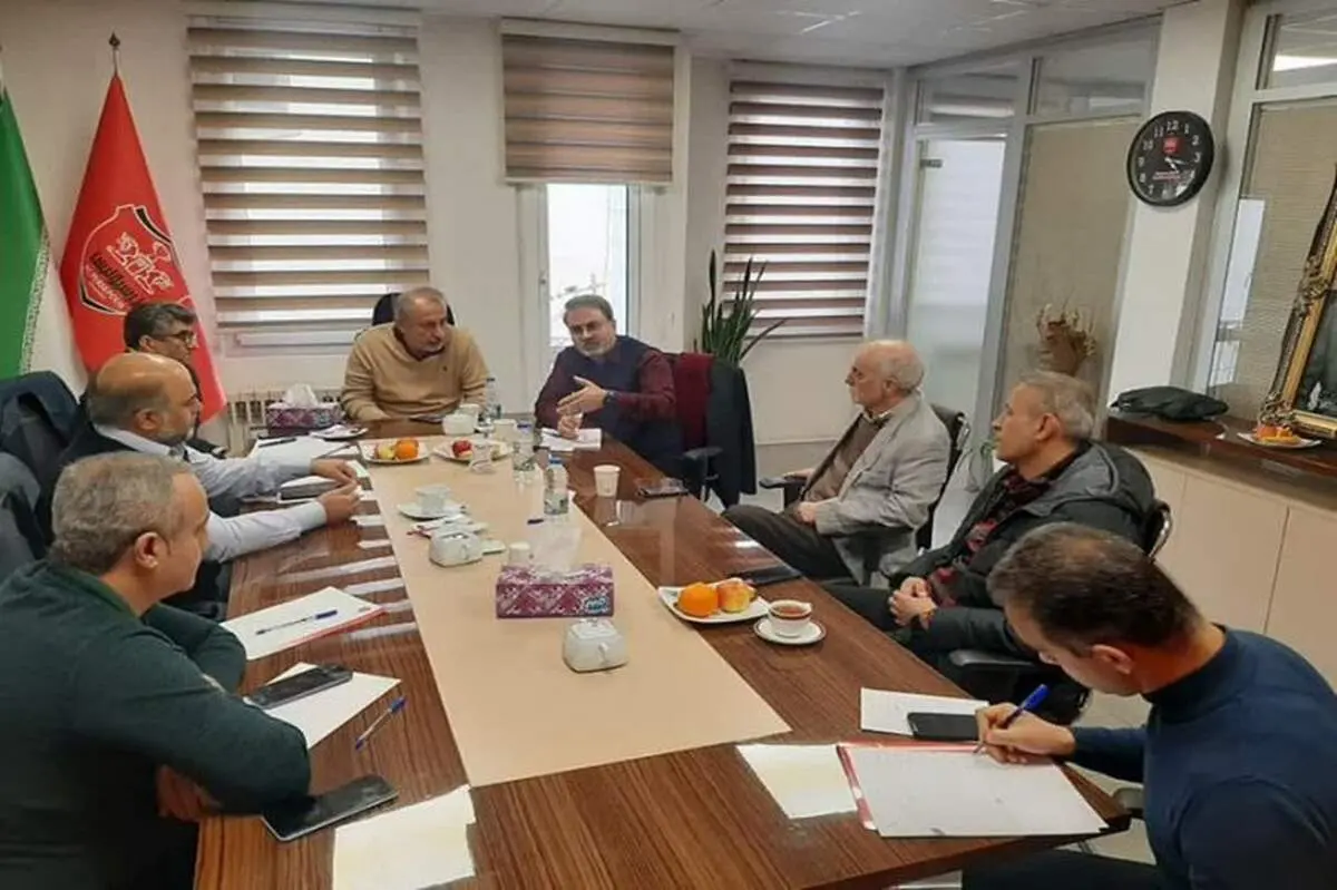 موضع مهم هیات مدیره پرسپولیس درباره برکناری یحیی