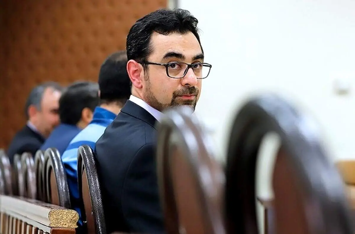 عراقچی به هشت سال حبس محکوم شد!