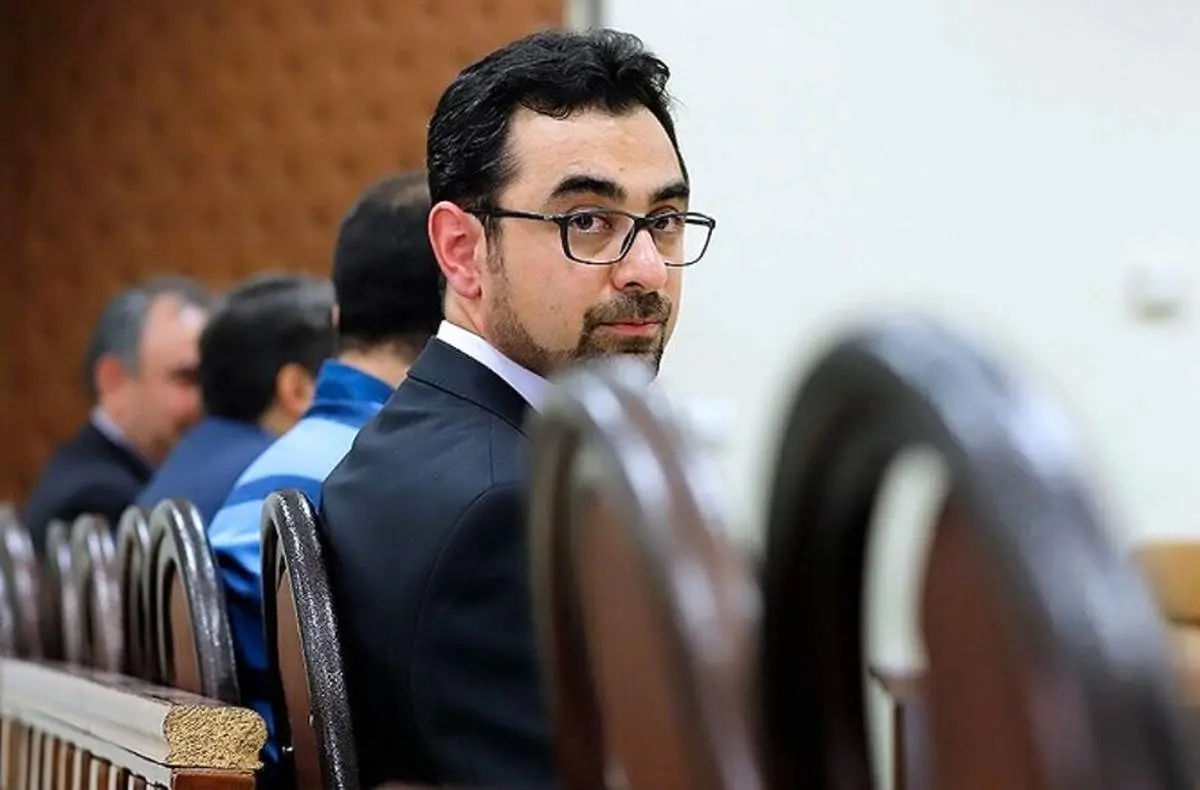 عراقچی به هشت سال حبس محکوم شد!