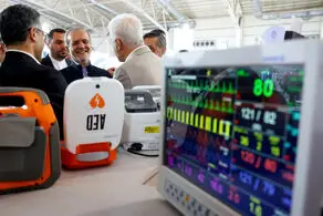 اقدامات آمریکا و برخی کشورهای اروپایی برای متوقف کردن روند توسعه ایران راه به جایی نخواهد برد/ اراده ملت ایران مانع از تحقق اهداف تحریم‌کنندگان خواهد شد