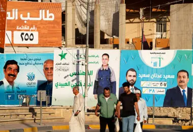 سفیر ایران موفقیت در انتخابات عراق را تبریک گفت 