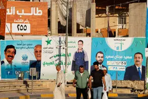 سفیر ایران موفقیت در انتخابات عراق را تبریک گفت 