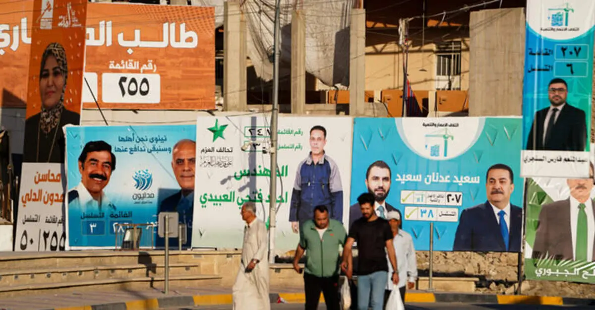 سفیر ایران موفقیت در انتخابات عراق را تبریک گفت 