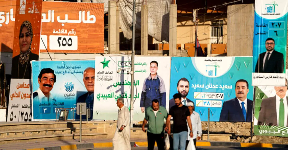 سفیر ایران موفقیت در انتخابات عراق را تبریک گفت 