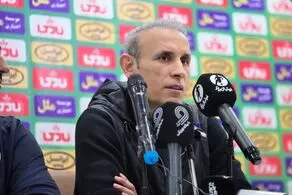 انتقاد تند یحیی گل محمدی به هوشنگ نصیرزاده جنجالی شد