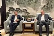 عبدالرضا رحمانی فضلی به چین رسید 
