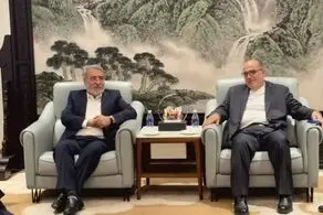 عبدالرضا رحمانی فضلی به چین رسید 