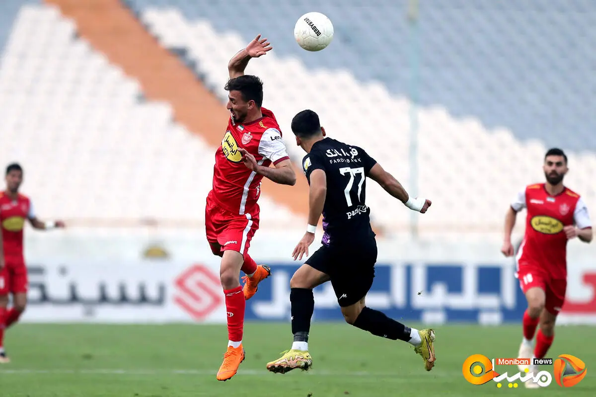 اتفاق تلخ و وحشتناک برای بمب پرسپولیس!