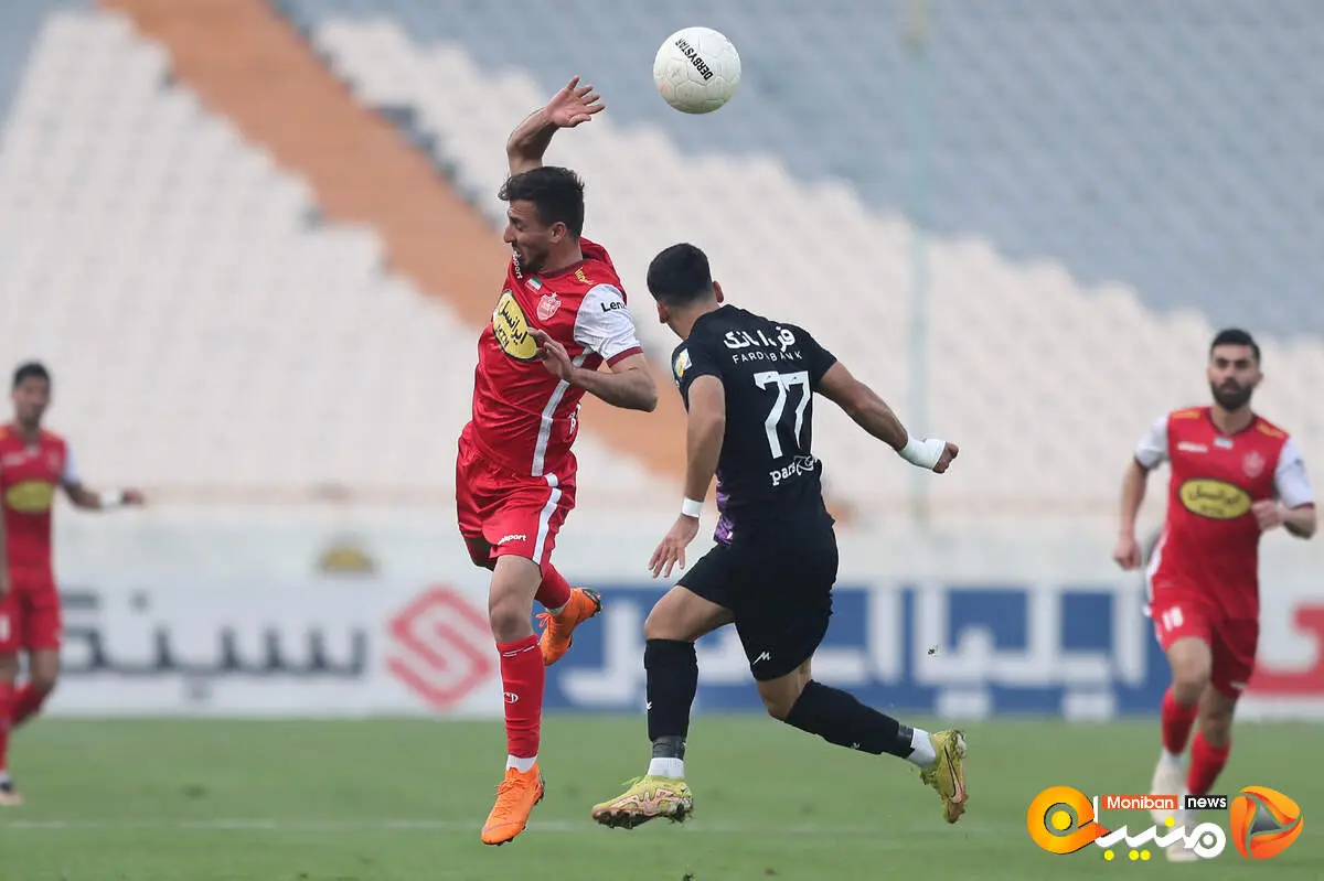 اتفاق تلخ و وحشتناک برای بمب پرسپولیس!