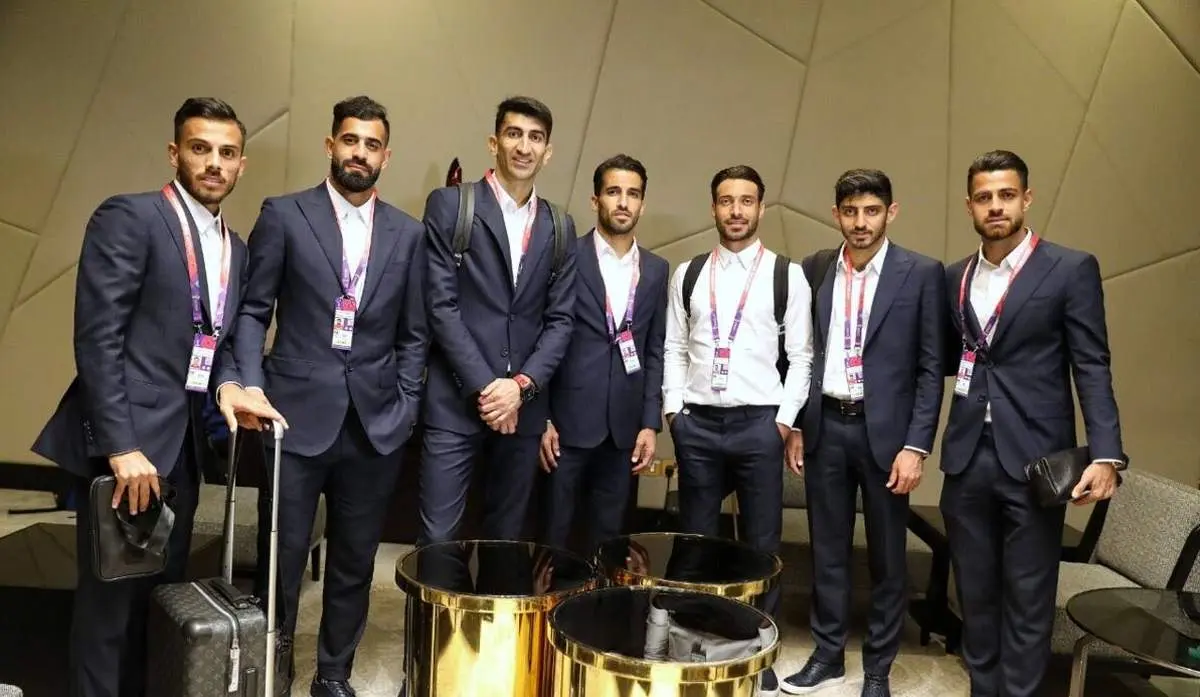 با شماره ی بازیکنان تیم ملی در جام جهانی آشنا شوید