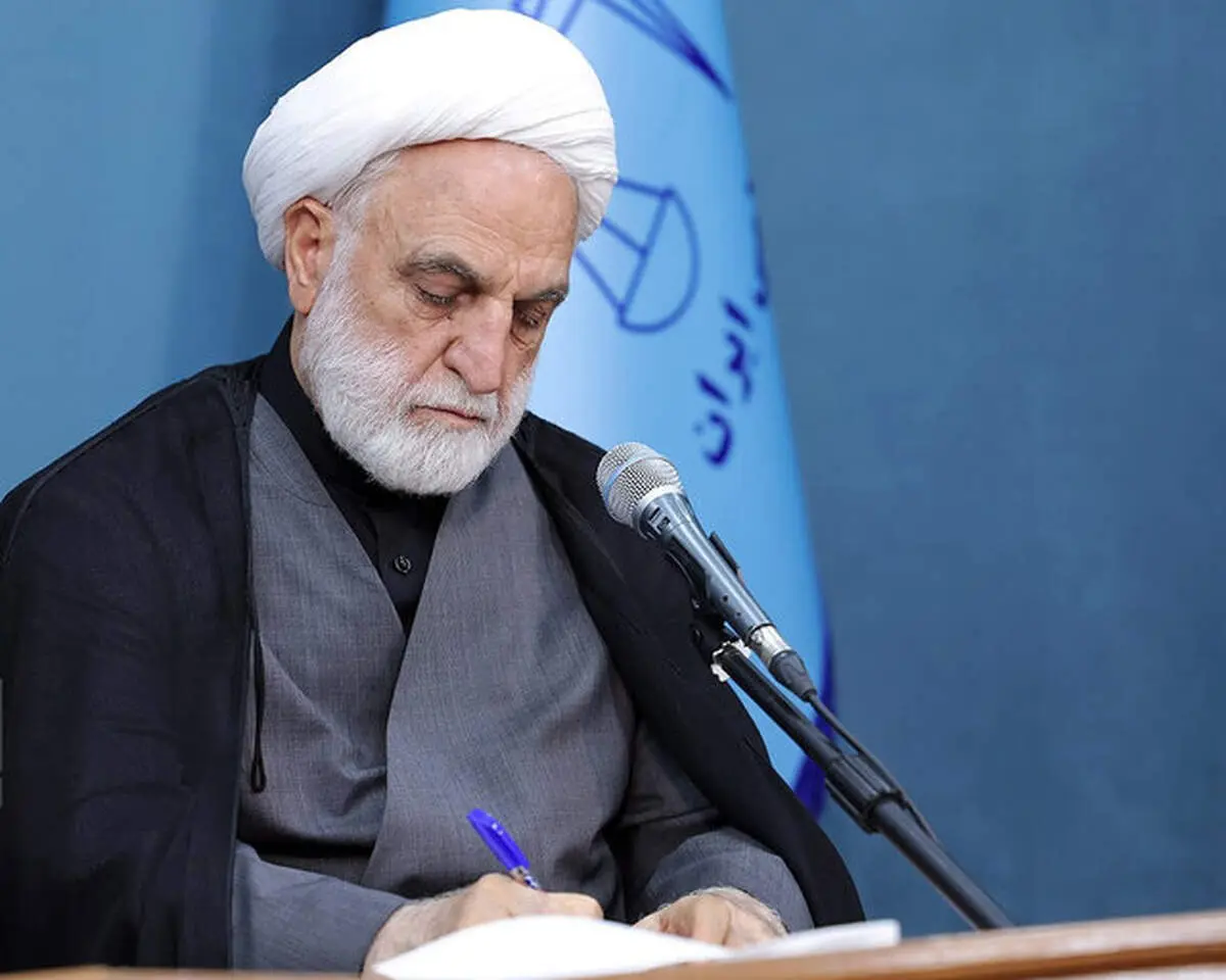 پیام تبریک رئیس قوه قضائیه در پی قهرمانی وزنه‌برداری ایران در رقابت‌های جهانی نروژ