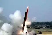 پاکستان یک فروند موشک کروز آزمایش کرد