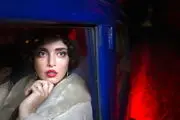 چهره دلنشین بهنوش طباطبایی نمایان شد/ عکس