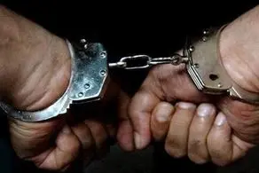 عامل اسید پاشی در سمنان دستگیر شد 
