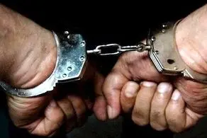 بازداشت ثقتی و فرد حاضر در فیلم غیر اخلاقی گیلان