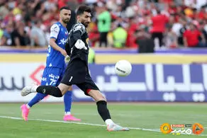حاشیه‌های بیرانوند تمامی ندارد/حرکت عجیب بیرو در روز بازی پرسپولیس-النصر