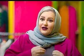 علی تو زن داری؟/ سکانس خنده دار و احساسی نعیمه و احسان/ فیلم