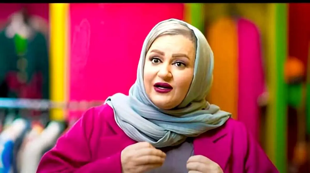 علی تو زن داری؟/ سکانس خنده دار و احساسی نعیمه و احسان/ فیلم