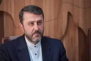 دیدار غریب آبادی با نخست‌وزیر و وزیر خارجه قطر