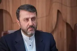 دیدار غریب آبادی با نخست‌وزیر و وزیر خارجه قطر