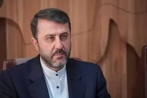 دیدار غریب آبادی با نخست‌وزیر و وزیر خارجه قطر